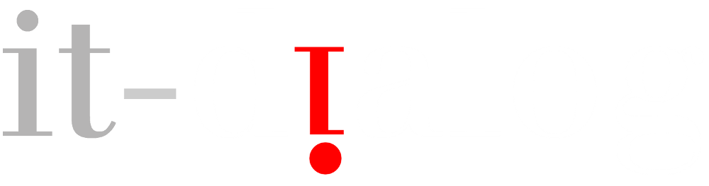 it dialog Logo
