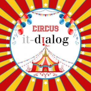 Icon Zirkus it-dialog